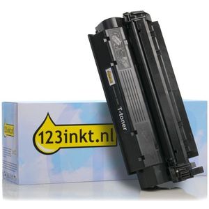 Canon T-toner zwart (123inkt huismerk)