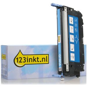 123inkt huismerk vervangt HP 314A (Q7561A) toner cyaan
