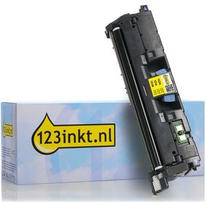 123inkt huismerk vervangt HP 122A (Q3962A) toner geel hoge capaciteit