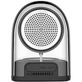 Devia - Crystal Serie - TWS Luidspreker - Zwart - Siliconen - 2 Stuks