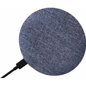 Devia Ultra-Thin Wireless Charger 15W Grey