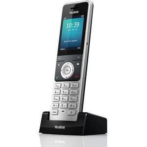 Yealink W56H - cordless extension handset with caller ID