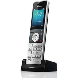 Yealink W56H DECT-telefoon, draadloos, zwart