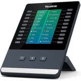 Yealink - EXP50 - Kleurenschermuitbreidingsmodule - Zwart - LCD 4,3 Inch