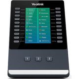 Yealink - EXP50 - Kleurenschermuitbreidingsmodule - Zwart - LCD 4,3 Inch