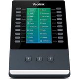 Yealink - EXP50 - Kleurenschermuitbreidingsmodule - Zwart - LCD 4,3 Inch