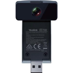 Yealink - CAM50 - USB-camera - Zwart - Voor T58A/T58V