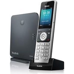 Interfone - IP Plug&Play - Huistelefoon - Zwart - Professionele Hardware