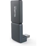 Yealink - DD10K - DECT-adapter - Voor VoIP-telefoon - Draadloze interface DECT
