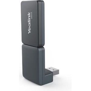 Yealink - DD10K - DECT-adapter - Voor VoIP-telefoon - Draadloze interface DECT