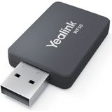 Yealink WF50 - Netwerkadapter - USB 2.0 - Wi-Fi 5 - voor Yealink VC200, VC500, VC800, VC880