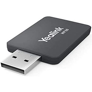Yealink Wf50 Dual Band Wifi Usb Dongle For Yealink Ip-phones