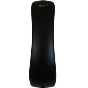 Yealink Vervangend oortje voor T42 zwart, Telefoon accessoires