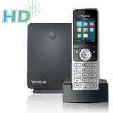 Yealink - W53P - DECT-telefoon - Zwart/Zilver - Professioneel Gebruik