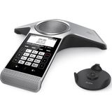Yealink - CP930W - Conferentietelefoon - Zwart - Draadloze verbinding via DECT