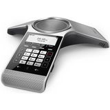 Yealink - CP930W - Conferentietelefoon - Zwart - Draadloze verbinding via DECT