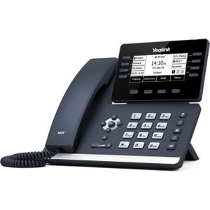 Yealink SIP-T53W IP telefoon Grijs 8 regels LCD Wifi