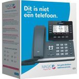 Yealink SIP-T53 IP telefoon Grijs 8 regels LCD
