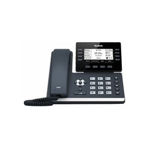 Yealink SIP-T53 IP telefoon Grijs 8 regels LCD