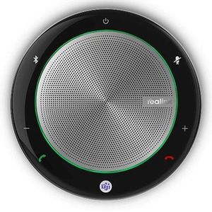 Yealink Speakerphone CP900 Telefoonspeaker - Zwart,Zilver Productcode: CP900 EAN: 6938818303287