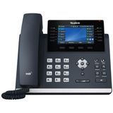 Yealink - SIP-T46U - VoIP Telefoon - Zwart - Inclusief USB-Poorten