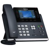Yealink - SIP-T46U - VoIP Telefoon - Zwart - Inclusief USB-Poorten