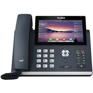 Yealink IP Phone SIP-T48U PoE Business