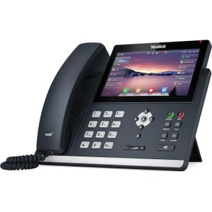 Yealink SIP-T48U IP telefoon Grijs LED Wi-Fi