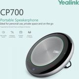 Yealink CP700 - Draagbare USB-conferentietelefoon - Conferentiesysteem - MS Teams
