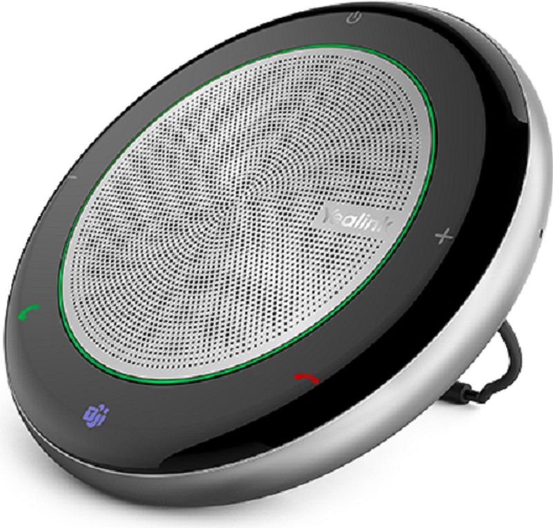 Yealink CP700 - Draagbare USB-conferentietelefoon - Conferentiesysteem - MS Teams