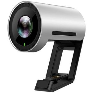 Yealink UVC30 - Webcam - Zwart - Zilver