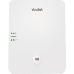 Yealink W80DM DECT basis station Wit