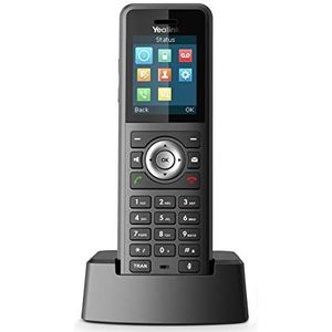 Yealink DECT W59R DECT-telefoonhandset Zwart