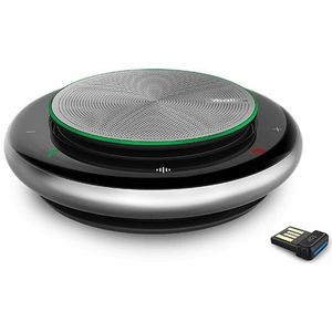 Yealink - CP900 - Draagbare USB/Bluetooth Speakerphone - Zwart - Inclusief BT50 Dongle