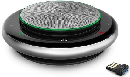 Yealink - CP900 - Draagbare USB/Bluetooth Speakerphone - Zwart - Inclusief BT50 Dongle