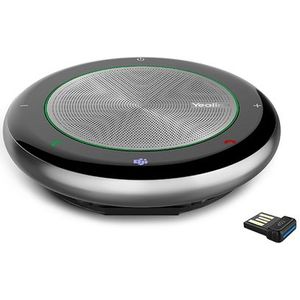 Yealink - CP700 - Conferentieapparaat - Zwart - HD-Audio