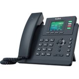 Yealink SIP-T33G IP telefoon Grijs 4 regels LED