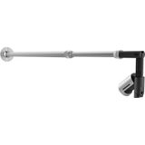 Yealink UVC30 Content Camera Kit - 8,51 MP - 3840x2160 - Zwart/Roestvrijstaal