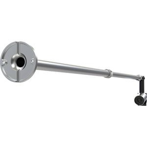 Yealink UVC30 Content Camera Kit - 8,51 MP - 3840x2160 - Zwart/Roestvrijstaal