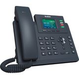 Yealink - SIP-T33G - Tafeltelefoon - Grijs - IP-telefoon met Kleurenscherm