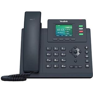 Yealink T33P - IP-Telefon 4 Zeilen