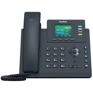 Yealink - SIP-T33P - Telefoon - Grijs