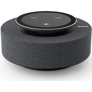 Yealink - MSpeech - USB-Handsfree Conferentieluidspreker - Zwart - Kunststof