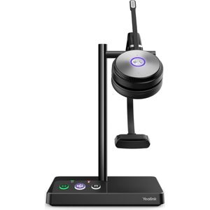 Yealink WH62 DECT Draadloze Headset Mono Teams