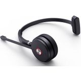 Yealink - WH62 Mono UC - Draadloze Headset - Noise Cancelling - USB - 160m Bereik - 13 Uur Spreektijd