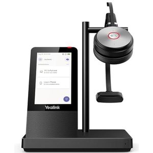 Yealink WH66 DECT Draadloze Headset Mono Teams