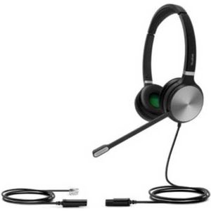 Yealink YHS36 Bedrade Hoofdband Headset - Zwart/Zilver