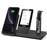 Yealink - UC Workstation - UC-werkstation - Zwart - USB-Hub