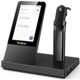 Yealink - UC Workstation - UC-werkstation - Zwart - USB-Hub