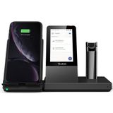 Yealink - UC Workstation - UC-werkstation - Zwart - USB-Hub
